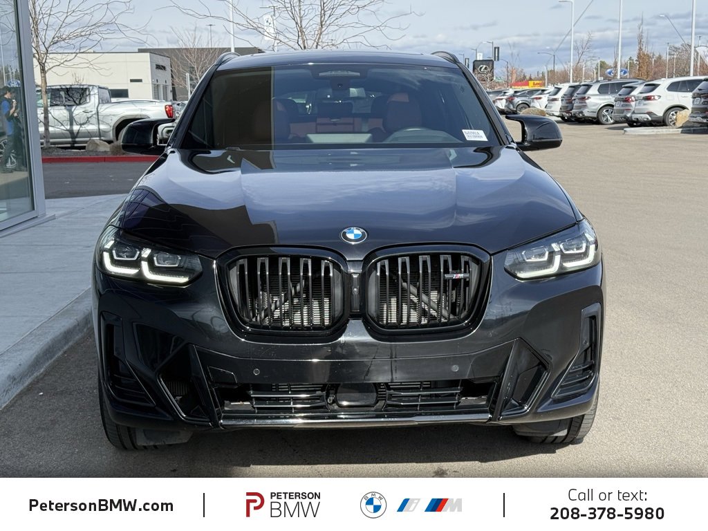 Used 2023 BMW X4 M40i image 4