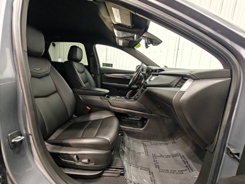 Used 2020 Cadillac XT5 Luxury AWD/4WD image 22