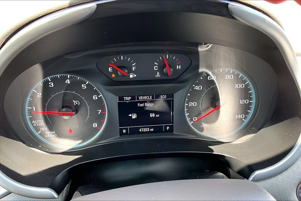 Used 2025 Chevrolet Malibu LT FWD image 18