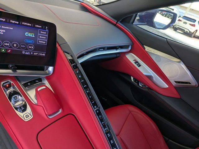 Used 2023 Chevrolet Corvette Stingray Preferred Cpe w/ Z51 Performance Package image 17