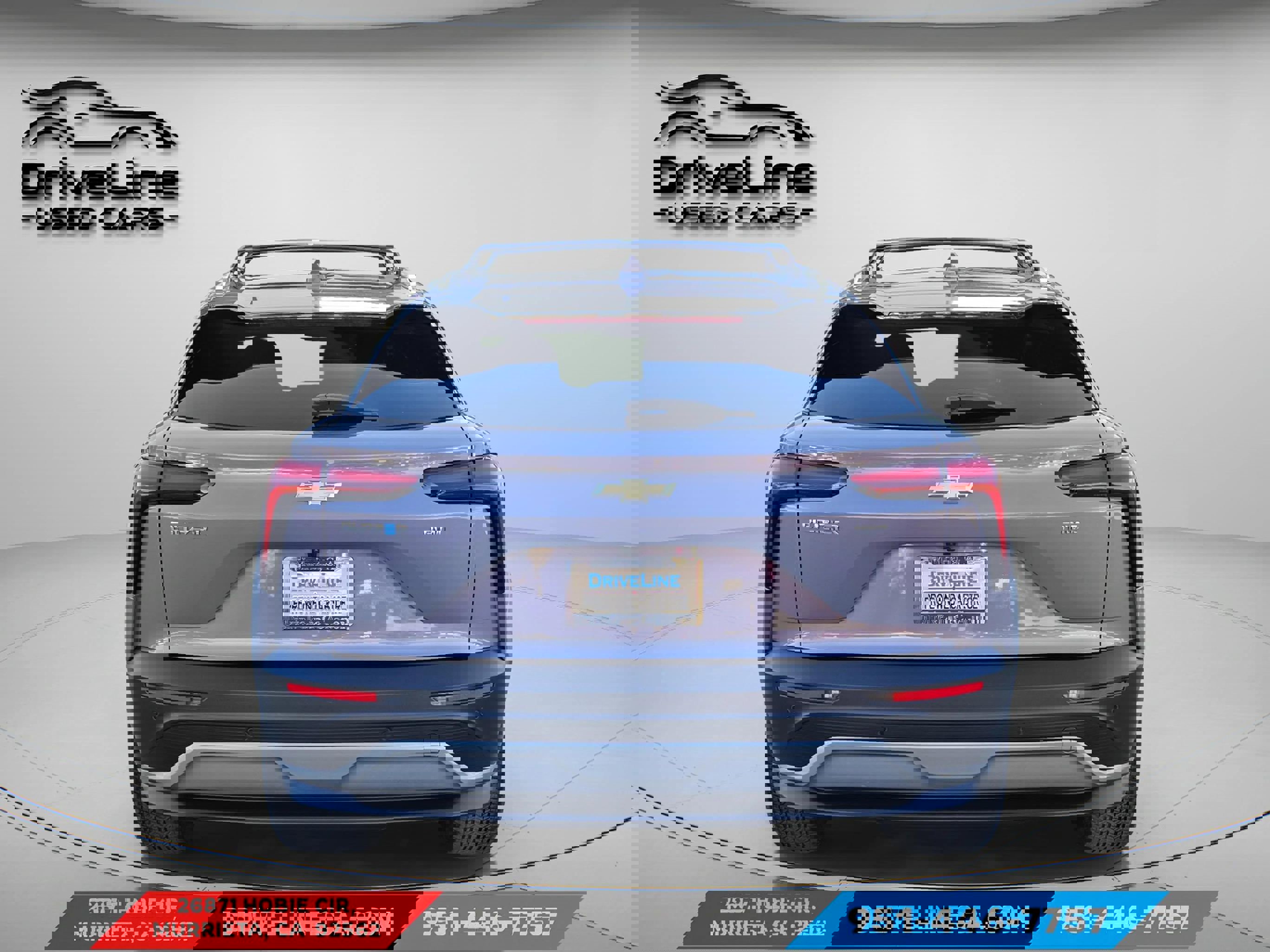 Used 2024 Chevrolet Blazer EV LT image 4