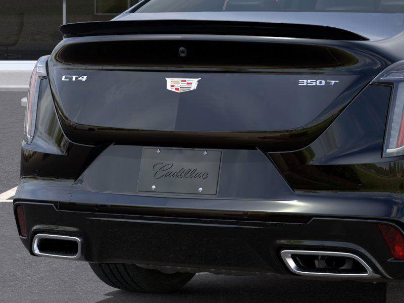New 2026 Cadillac CT4 Sport image 14