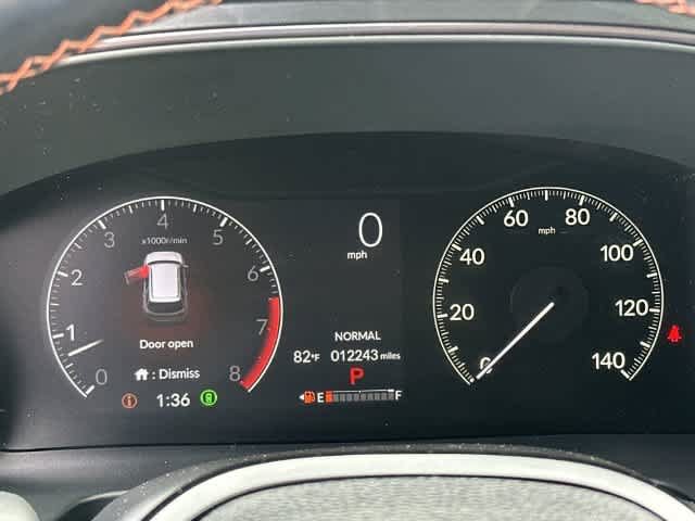 Used 2023 Honda Pilot TrailSport image 7
