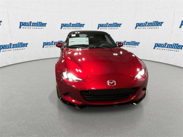 New 2025 MAZDA MX-5 Miata Grand Touring w/ Appearance Package image 3
