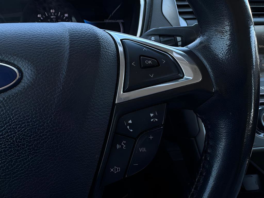 Used 2013 Ford Fusion Energi Titanium w/ Driver Assist Pkg image 26