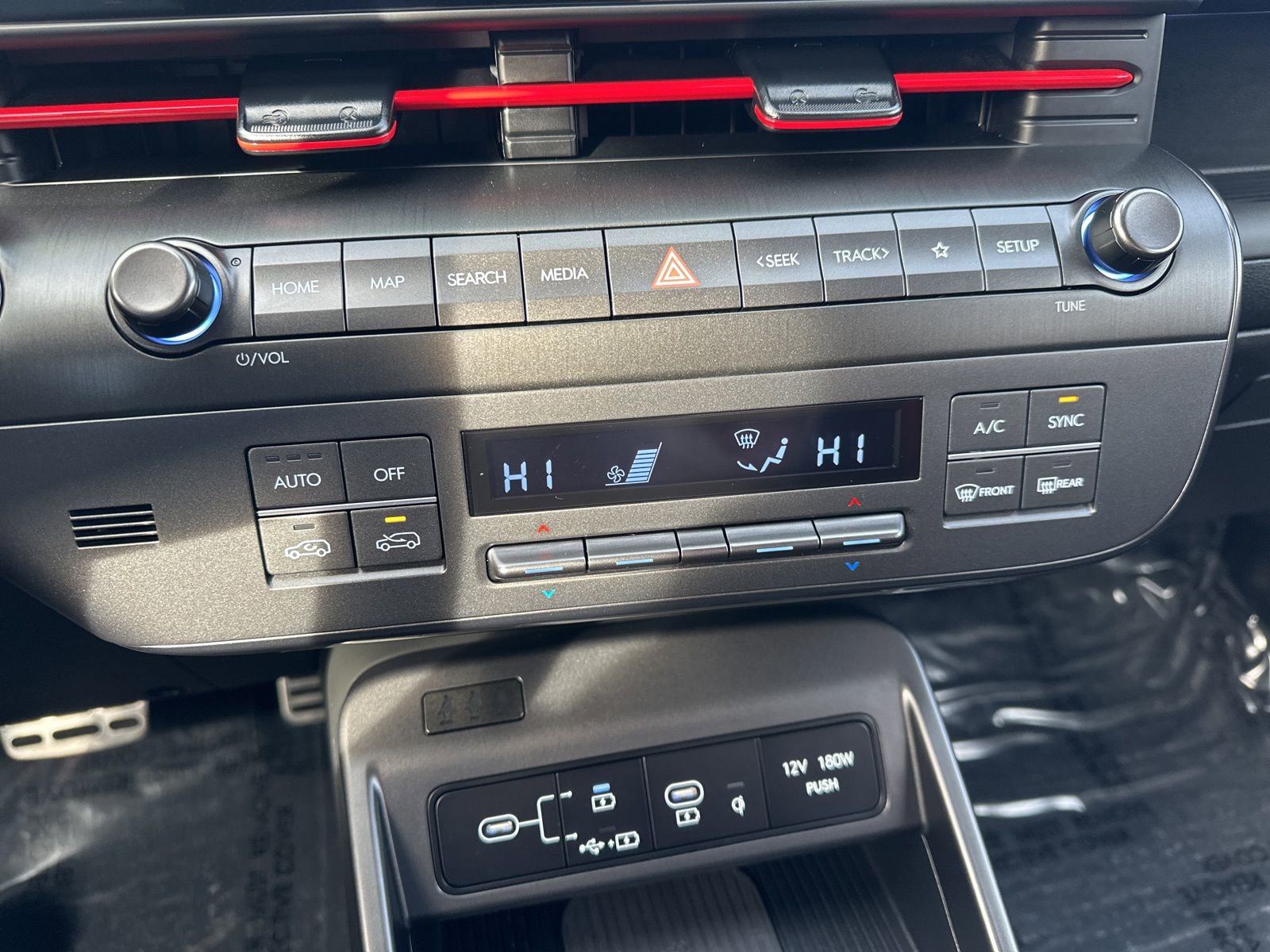 Used 2025 Hyundai Kona N Line S image 55