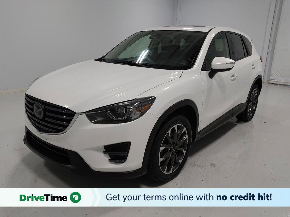 Used 2016 MAZDA CX-5 Grand Touring