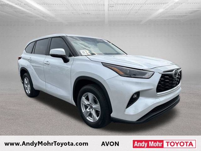 Used 2023 Toyota Highlander LE FWD 360° Tour