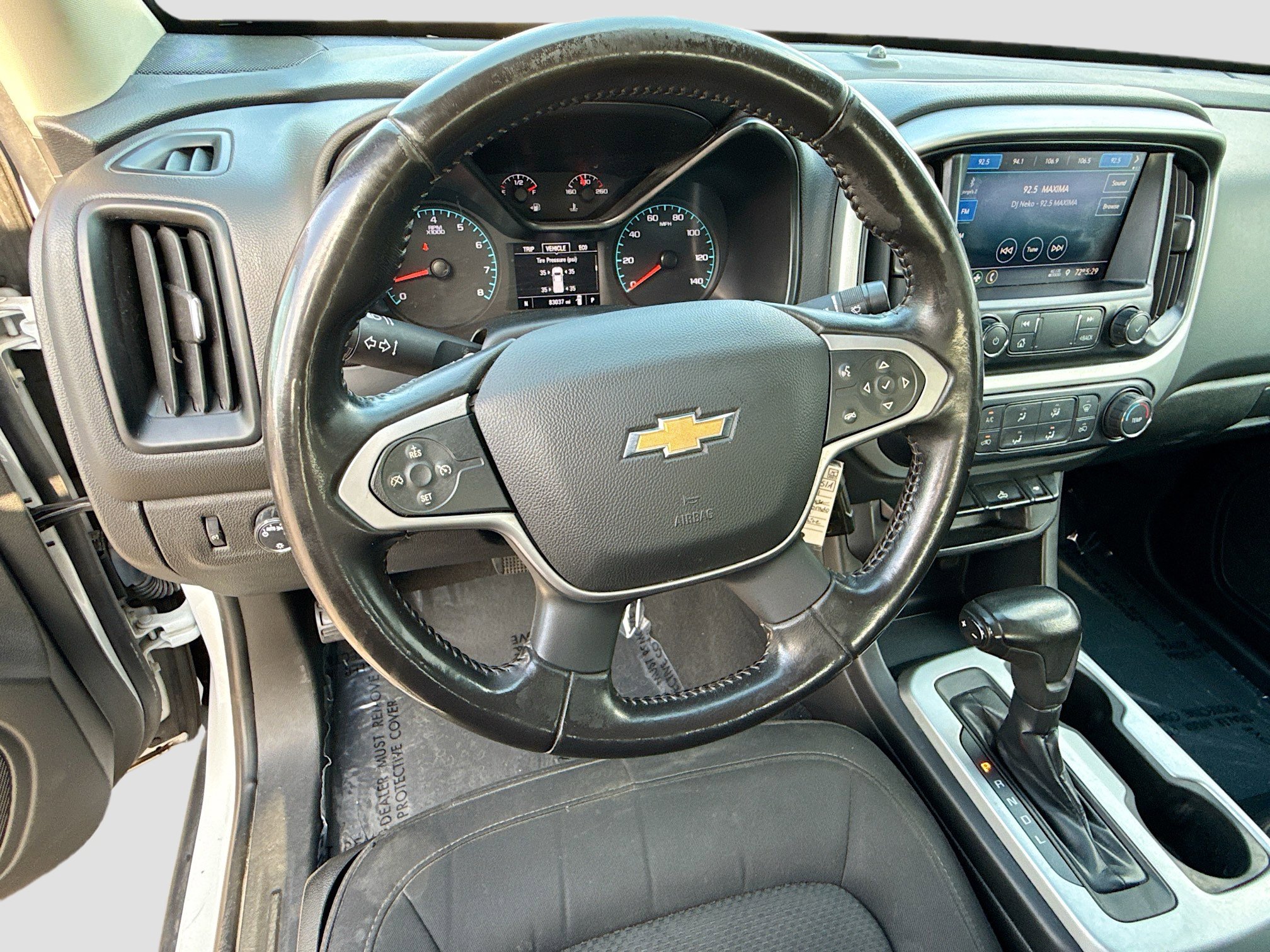 Used 2021 Chevrolet Colorado LT image 36