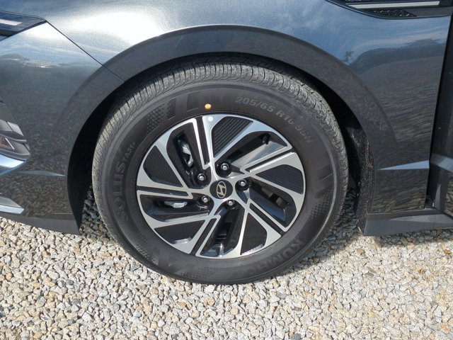 New 2026 Hyundai Sonata Blue image 23