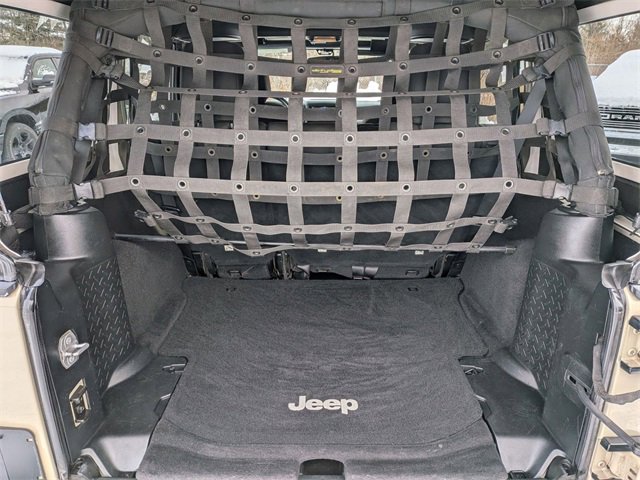 Certified 2017 Jeep Wrangler Unlimited Sport w/ Quick Order Package 24S image 26