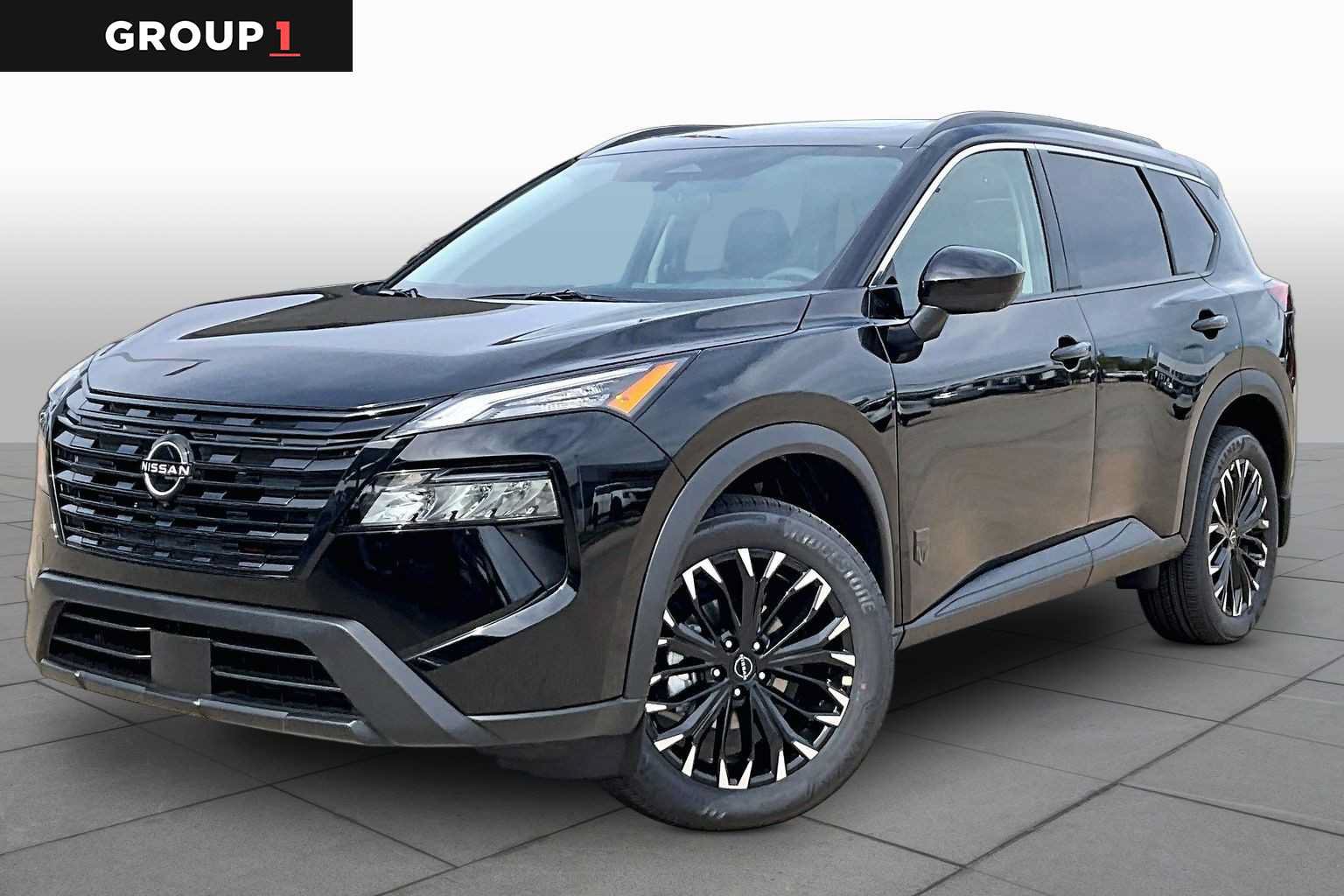 New 2027 Nissan Rogue Dark Armor FWD image 1