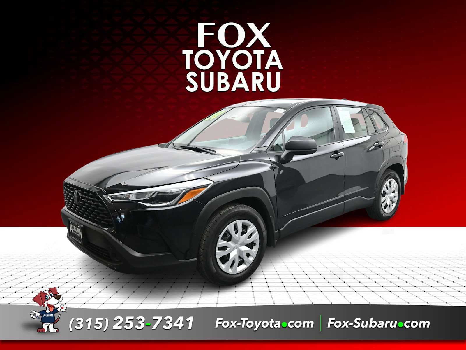 Used 2024 Toyota Corolla Cross L