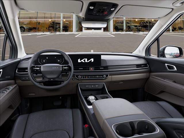New 2027 Kia Carnival SX FWD image 14