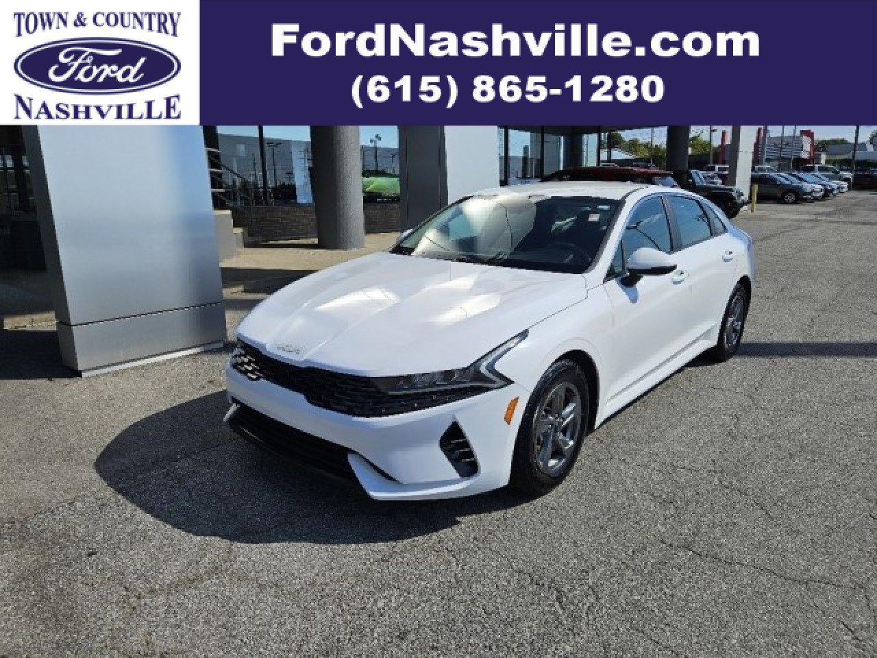 Used 2023 Kia K5 LXS