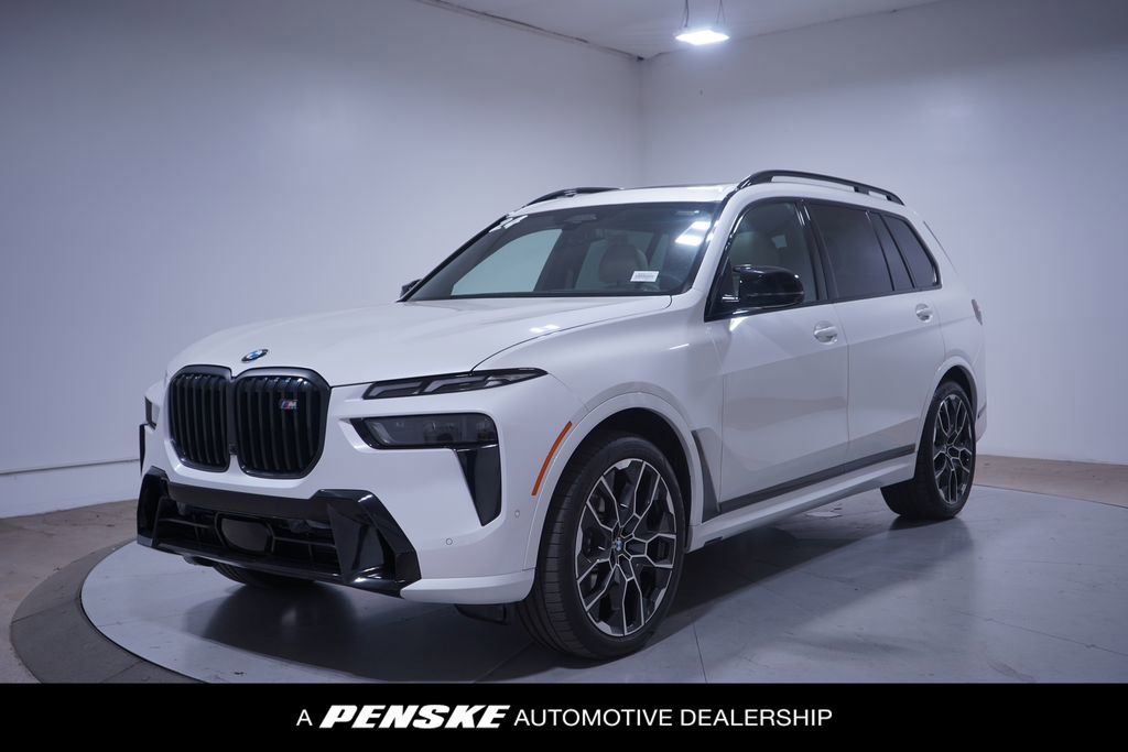 Used 2024 BMW X7 M60i