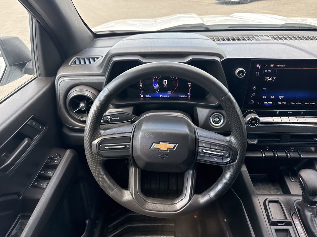 Used 2023 Chevrolet Colorado W/T RWD image 12
