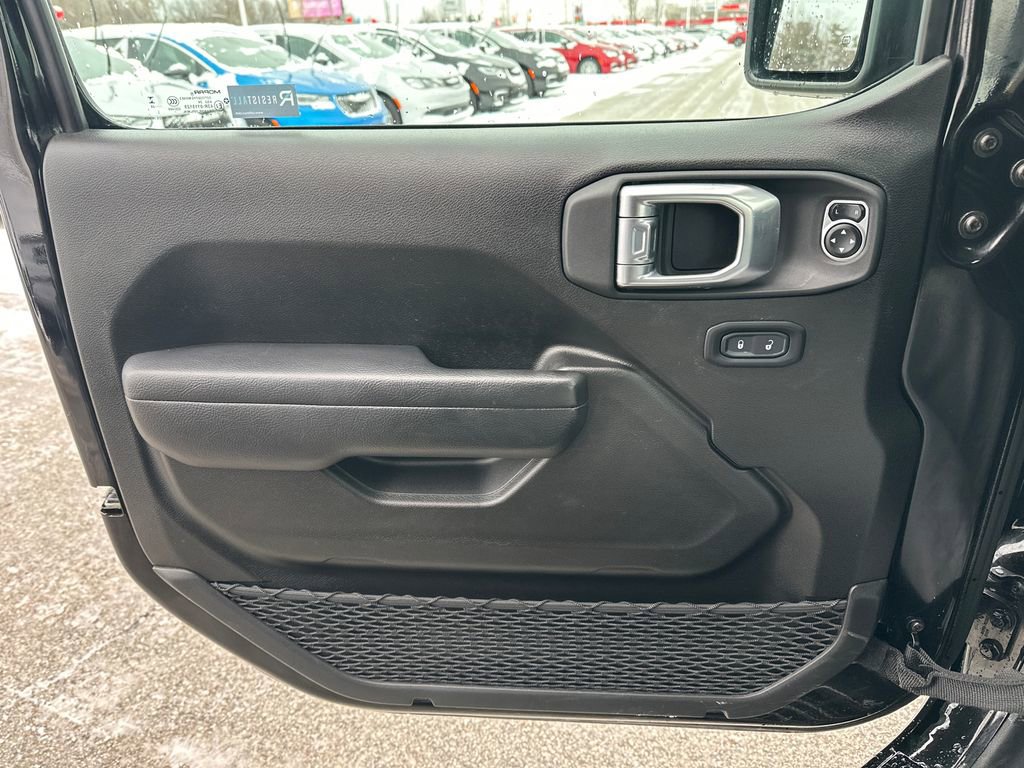 Used 2024 Jeep Gladiator Sport image 28