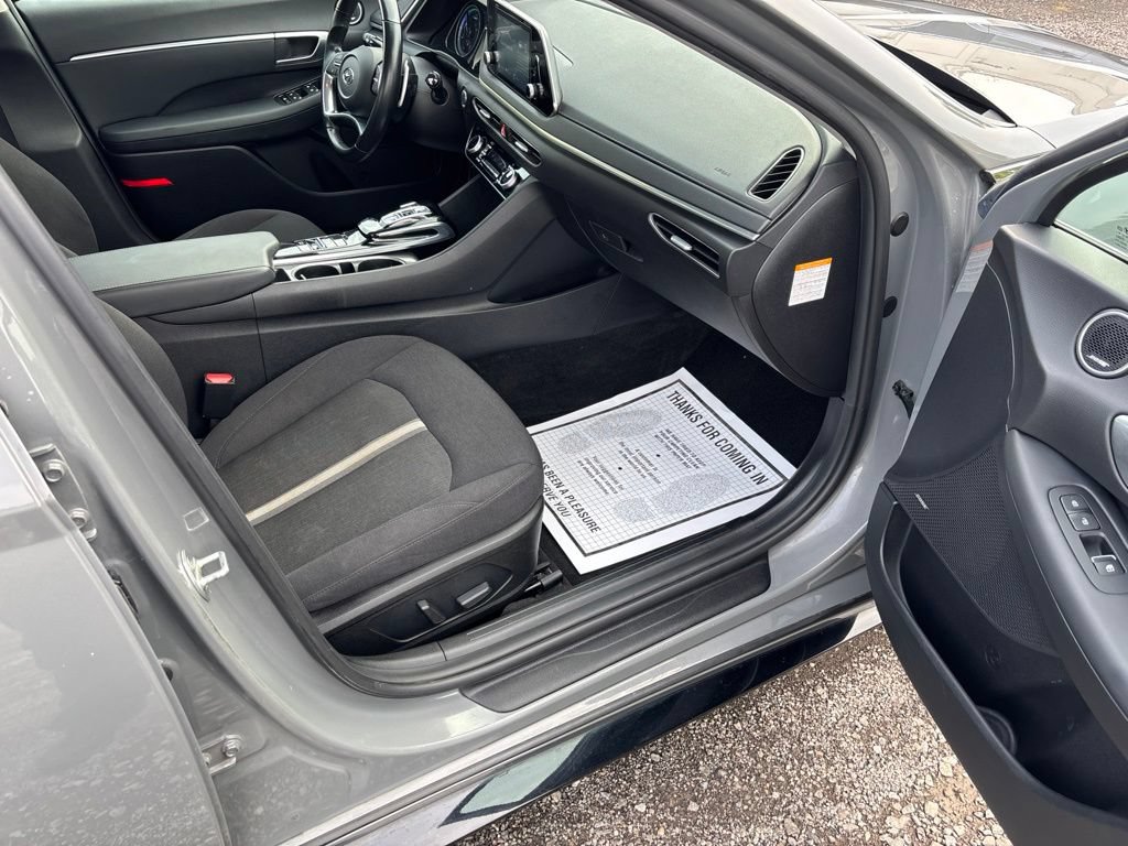 Used 2021 Hyundai Sonata SEL FWD image 25