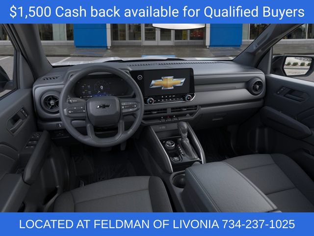 New 2026 Chevrolet Colorado Trail Boss AWD/4WD image 15