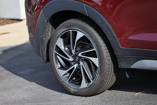 Used 2020 Hyundai Tucson FWD image 6