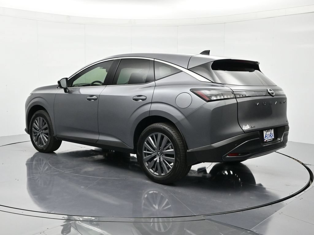 New 2026 Nissan Murano SL AWD/4WD image 7