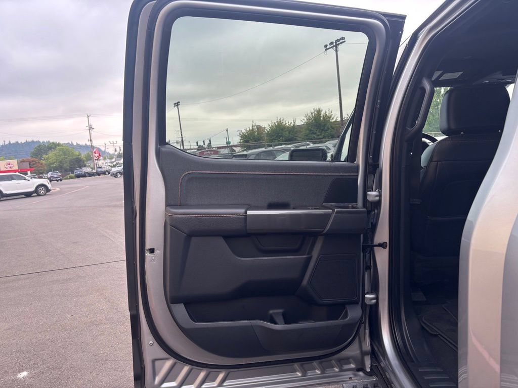 Used 2025 Ford F150 Tremor w/ Tow/Haul Package AWD/4WD image 21
