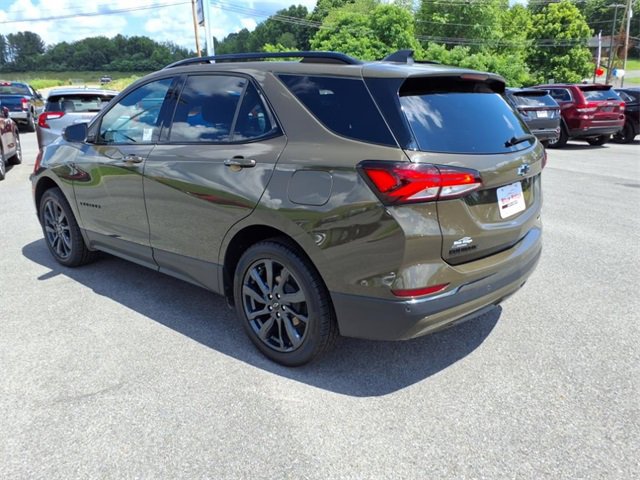 Used 2023 Chevrolet Equinox RS image 6