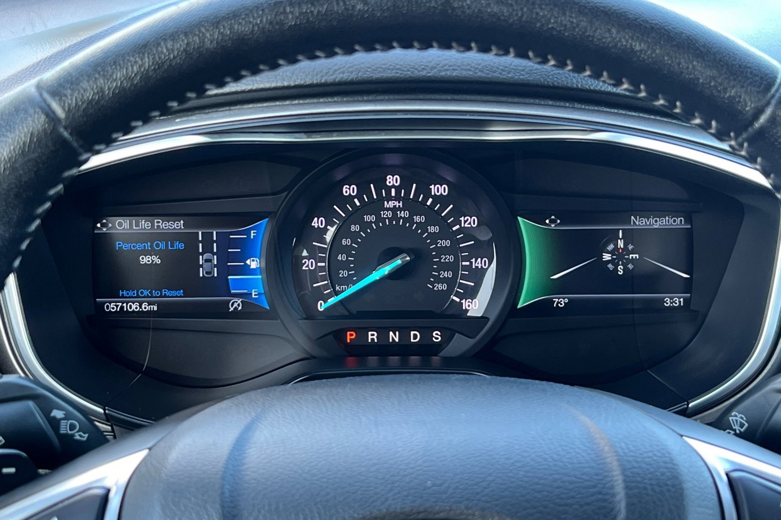 Certified 2019 Ford Fusion SE w/ Equipment Group 151A image 25