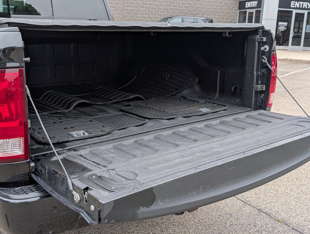 Used 2018 RAM 1500 Big Horn AWD/4WD image 22