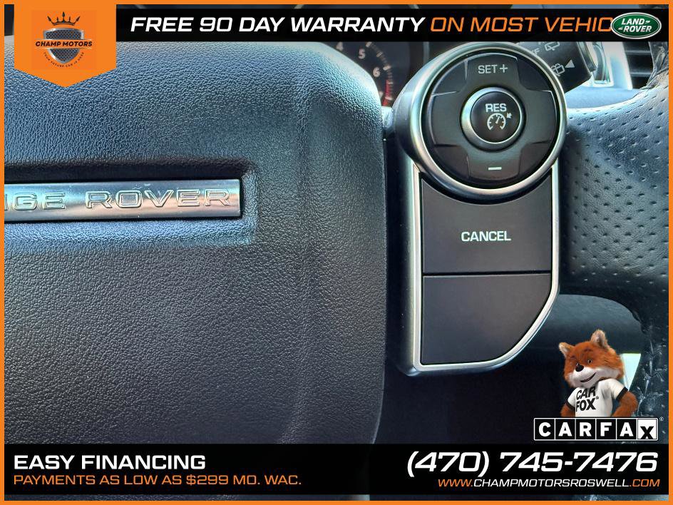 Used 2016 Land Rover Range Rover Sport HSE image 22