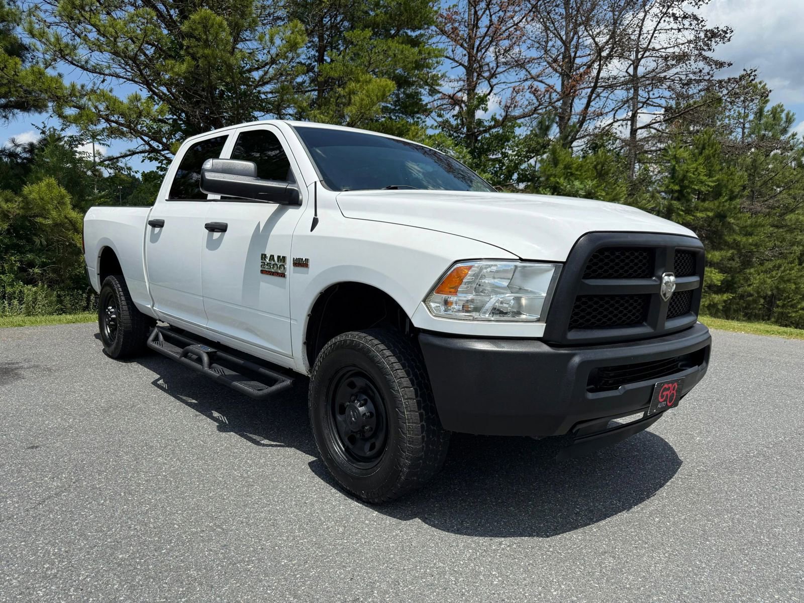Used 2018 RAM 2500 Tradesman