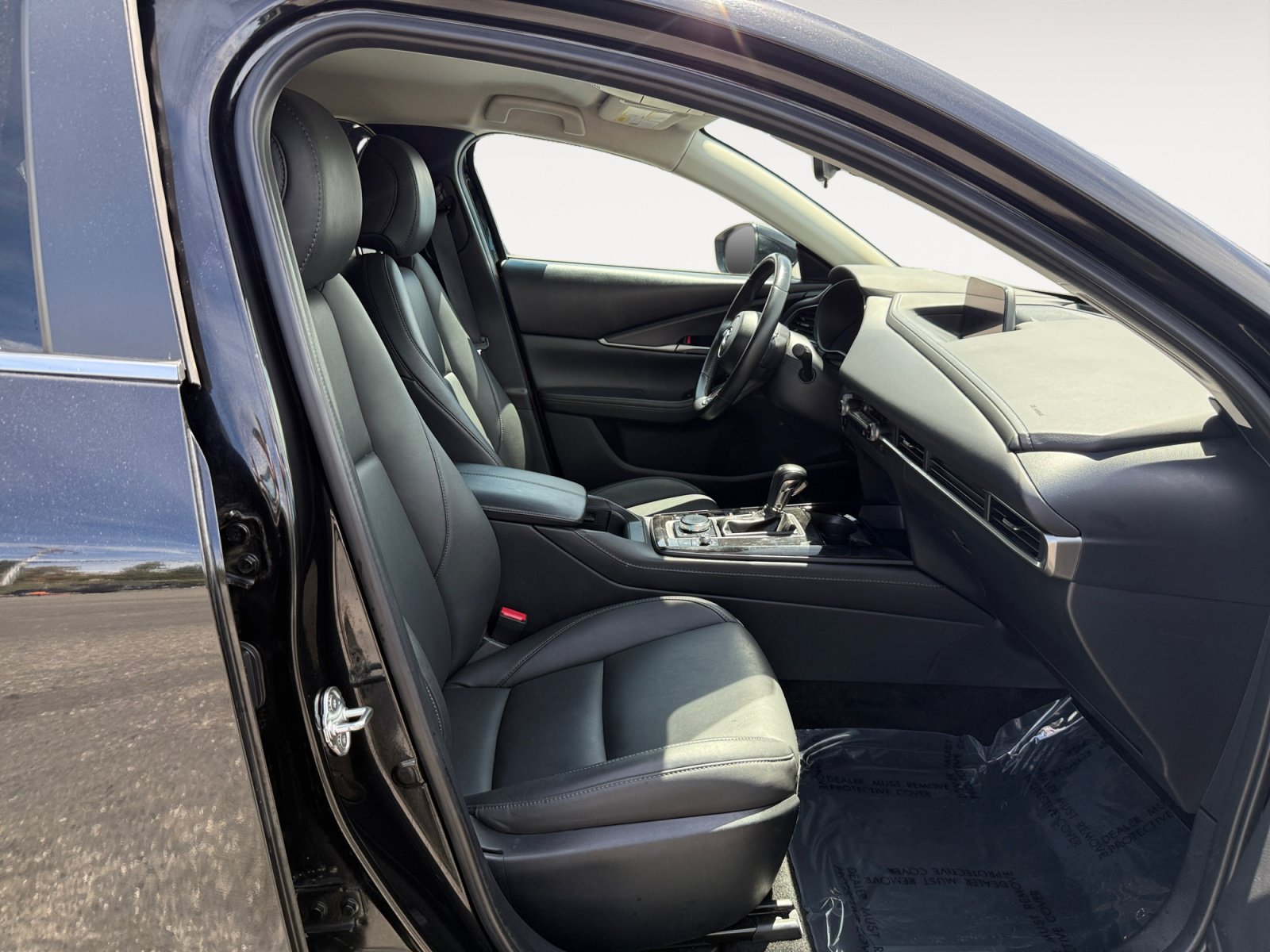 Used 2024 MAZDA CX-30 AWD 2.5 S w/ Select Sport Pkg image 19