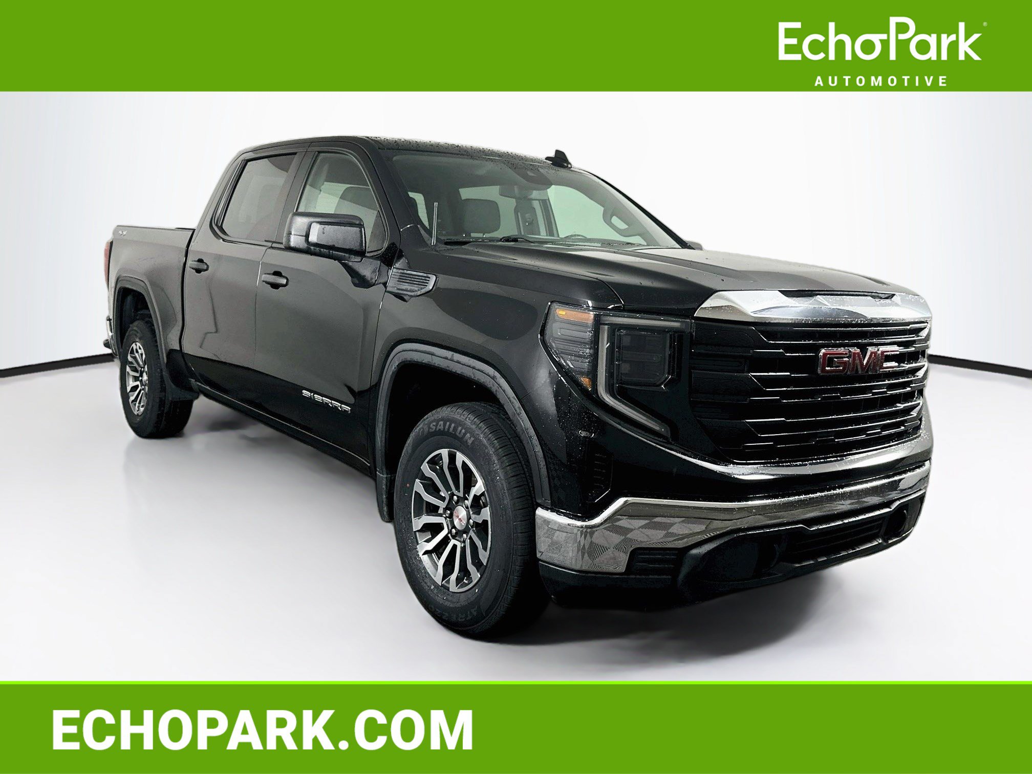 Used 2023 GMC Sierra 1500 Pro AWD/4WD image 1