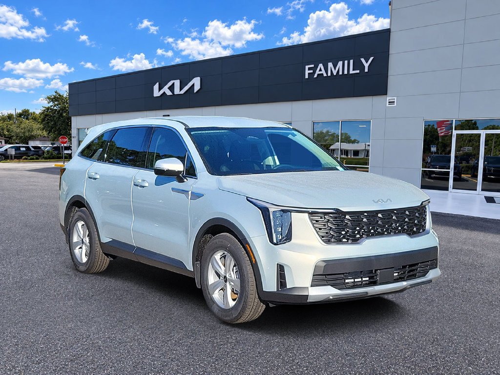 New 2026 Kia Sorento LX FWD 360° Tour
