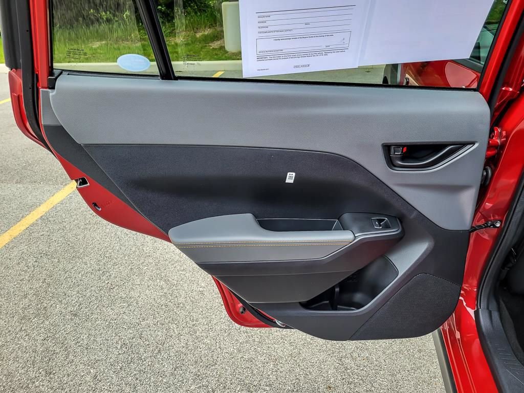 Certified 2026 Subaru Crosstrek 2.5i Wilderness w/ Crosstrek Mirror Package AWD/4WD image 26