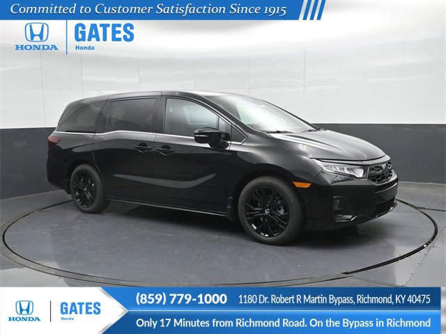 New 2026 Honda Odyssey Sport-L