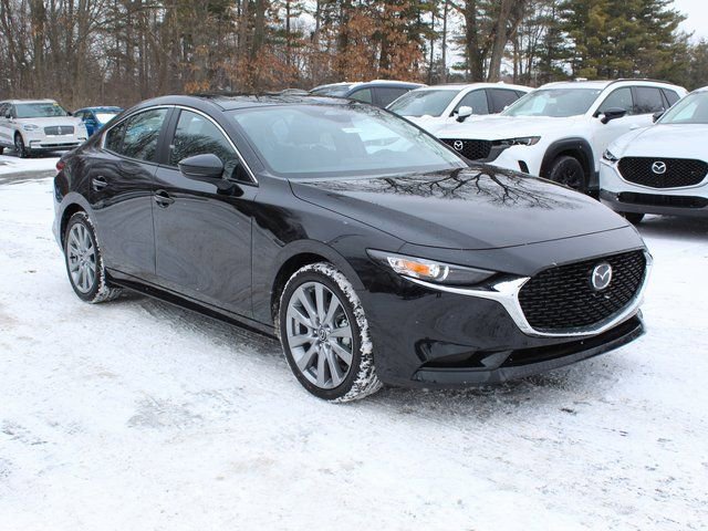 New 2026 MAZDA MAZDA3 2.5 S Sedan w/ Preferred Pkg
