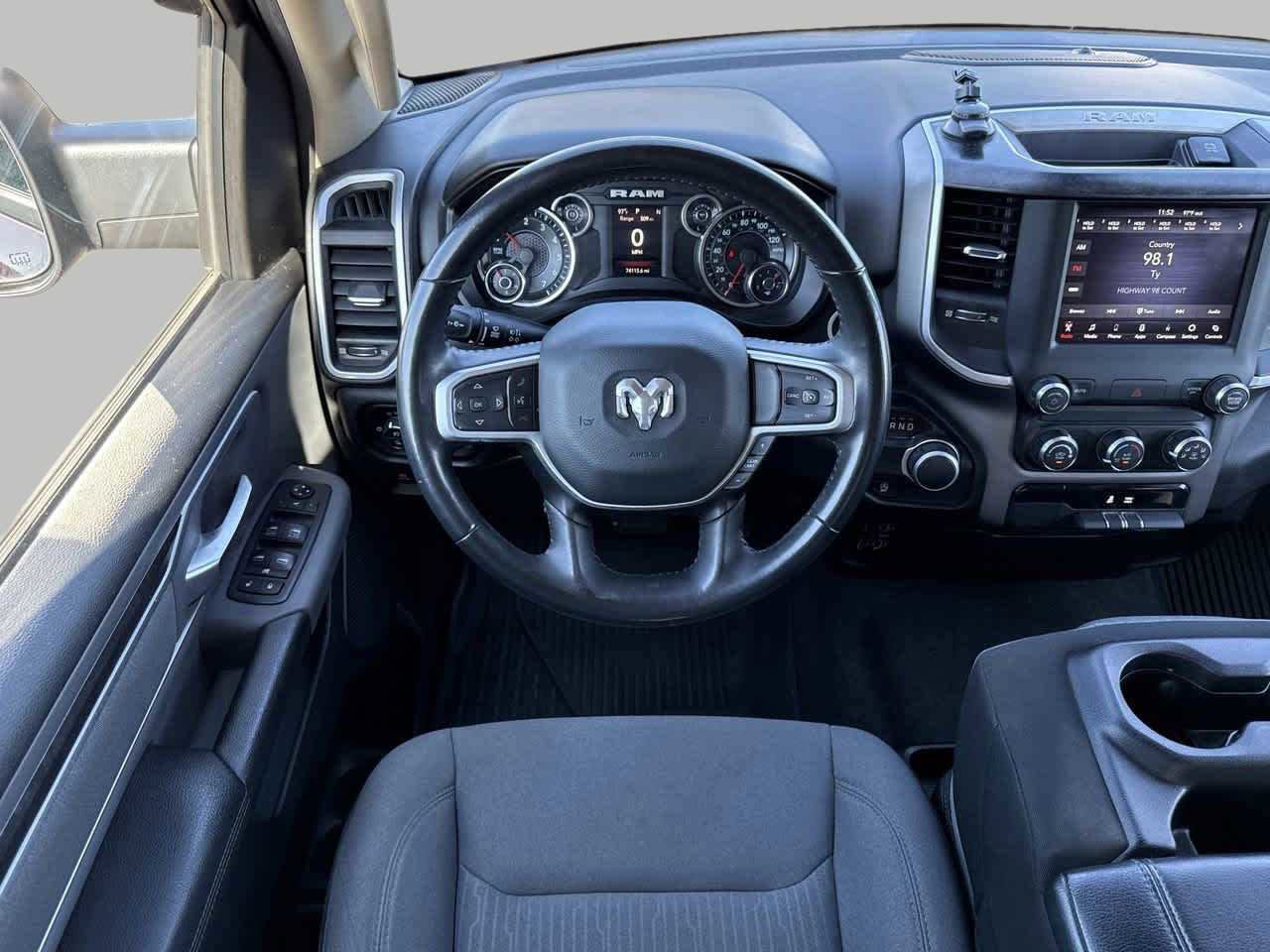 Used 2020 RAM 1500 Big Horn image 13