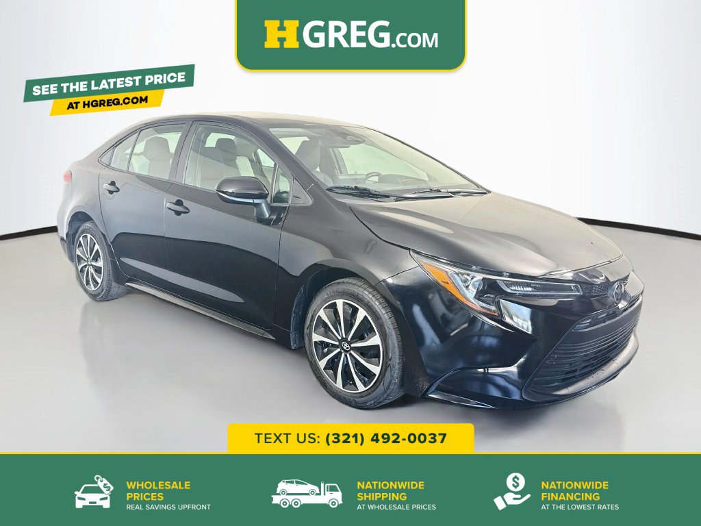 Used 2023 Toyota Corolla LE