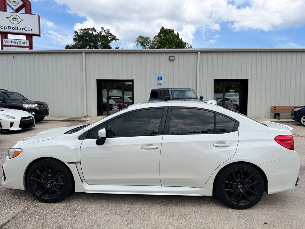 Used 2020 Subaru WRX Premium w/ Popular Package #3 (IZT) AWD/4WD image 2