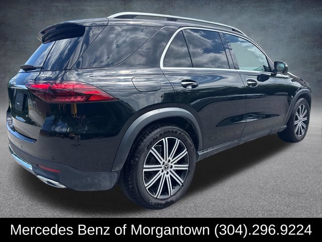 Used 2025 Mercedes-Benz GLE 350 4MATIC image 5