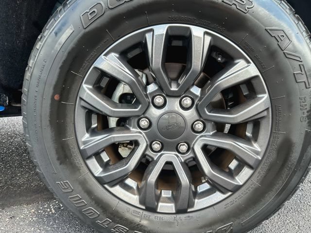 Used 2020 Ford Ranger XLT w/ Equipment Group 301A Mid AWD/4WD image 11