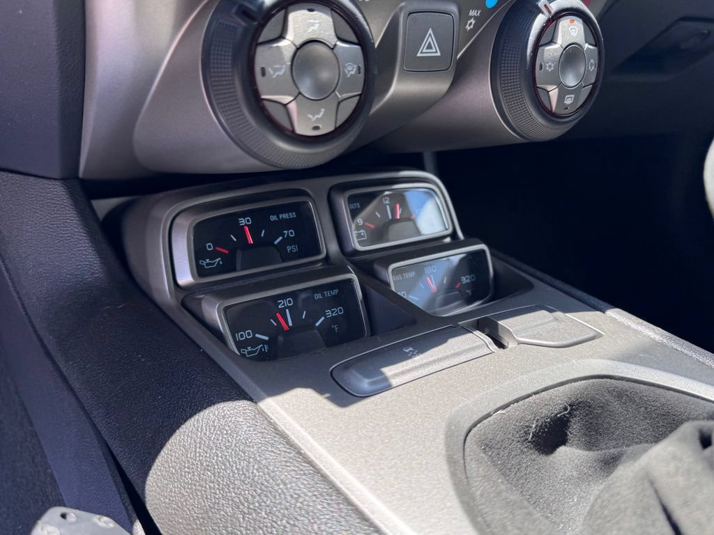 Used 2013 Chevrolet Camaro SS w/ SS Performance Package RWD image 16