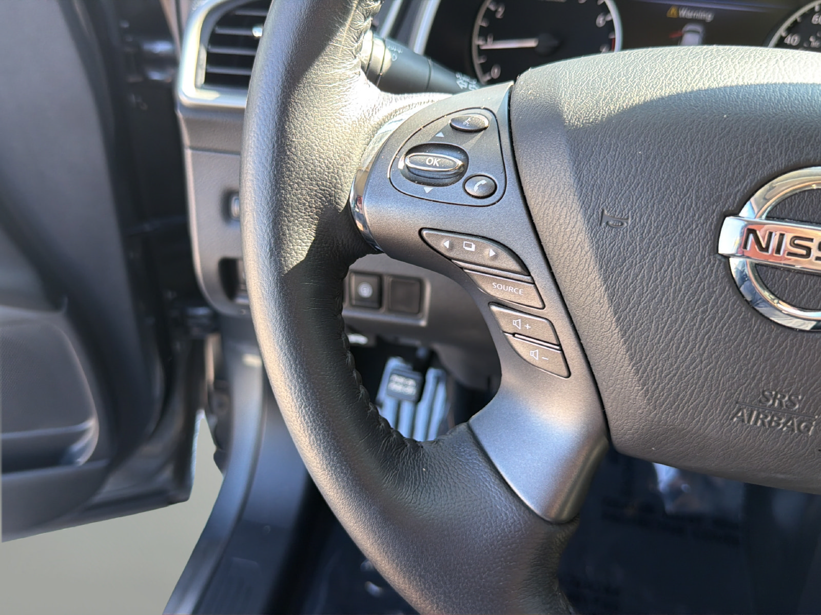 Certified 2022 Nissan Murano SL FWD image 16