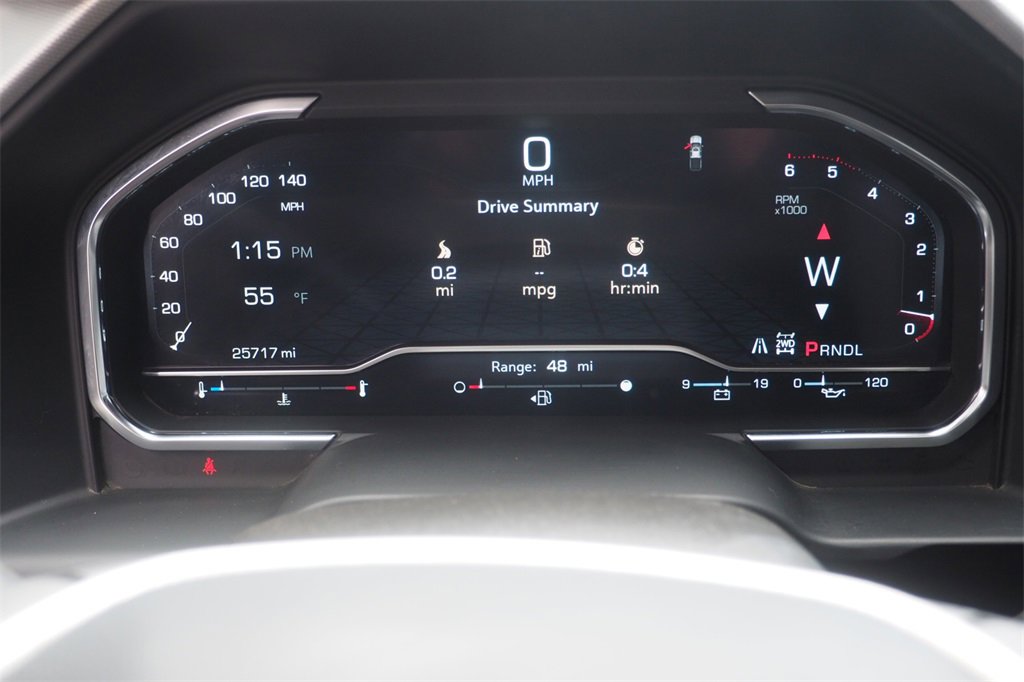 Used 2024 GMC Sierra 3500 Denali w/ Denali Reserve Package image 14