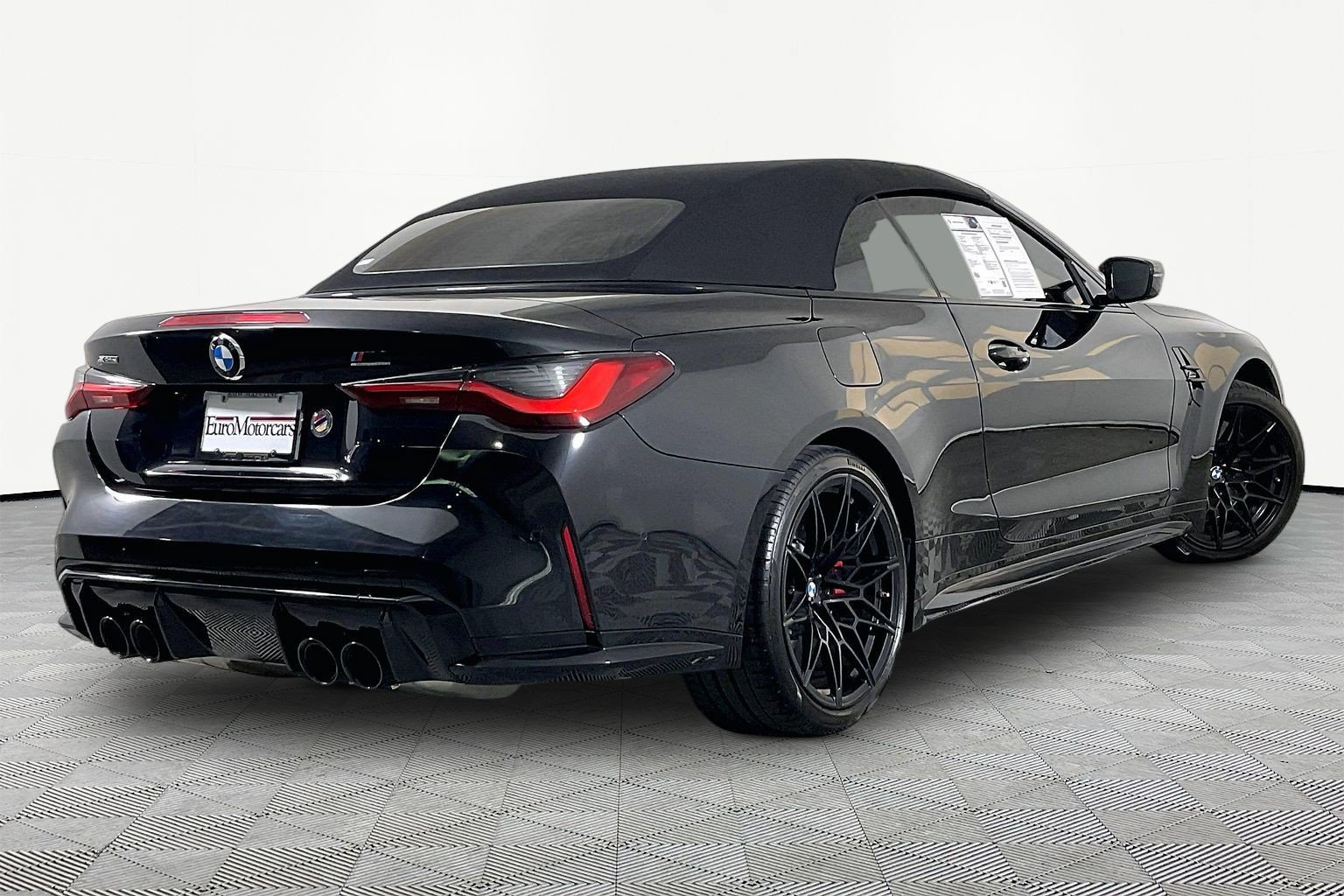Used 2024 BMW M4 xDrive Competition AWD/4WD image 7