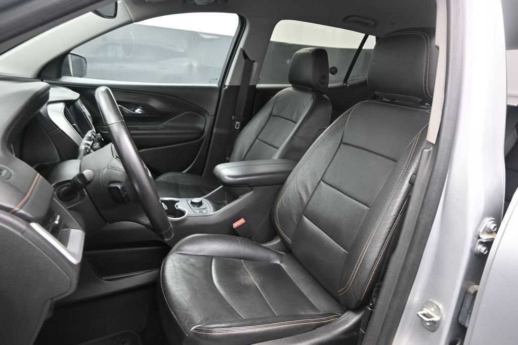 Used 2021 GMC Terrain SLT AWD/4WD image 19