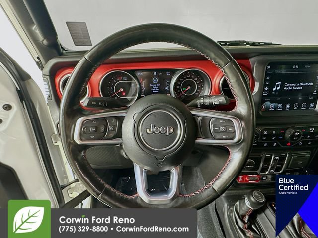 Used 2020 Jeep Wrangler Unlimited Rubicon AWD/4WD image 15