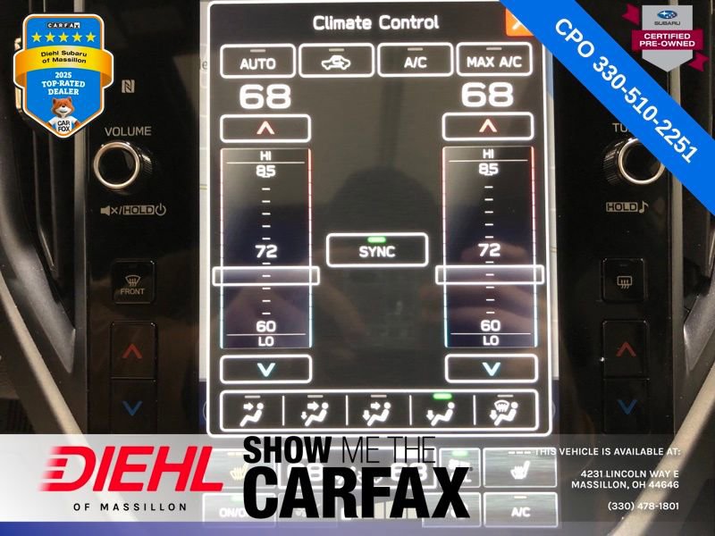 Used 2026 Subaru Forester Limited image 34